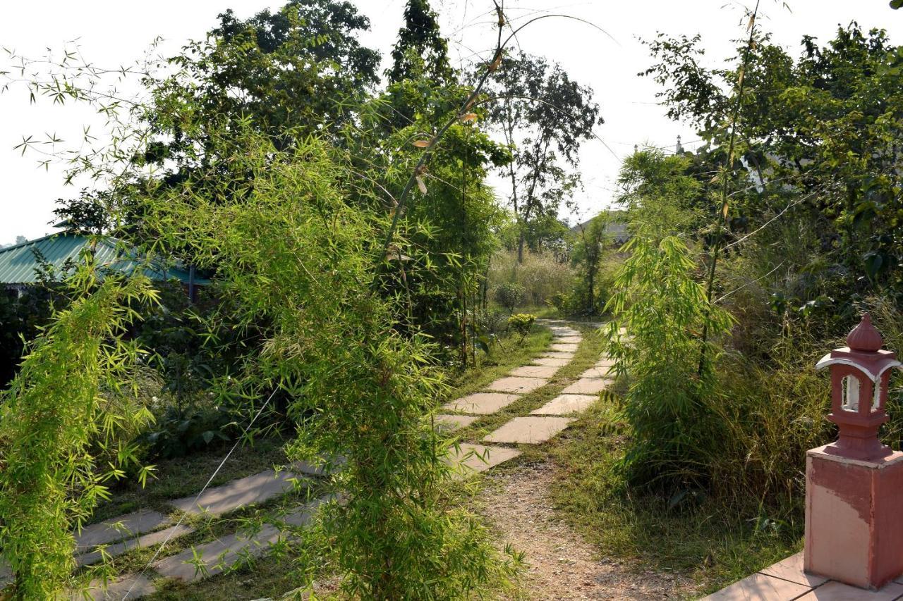 The Sky Imperial Jungle Camp Resort Kumbhalgarh Exterior photo