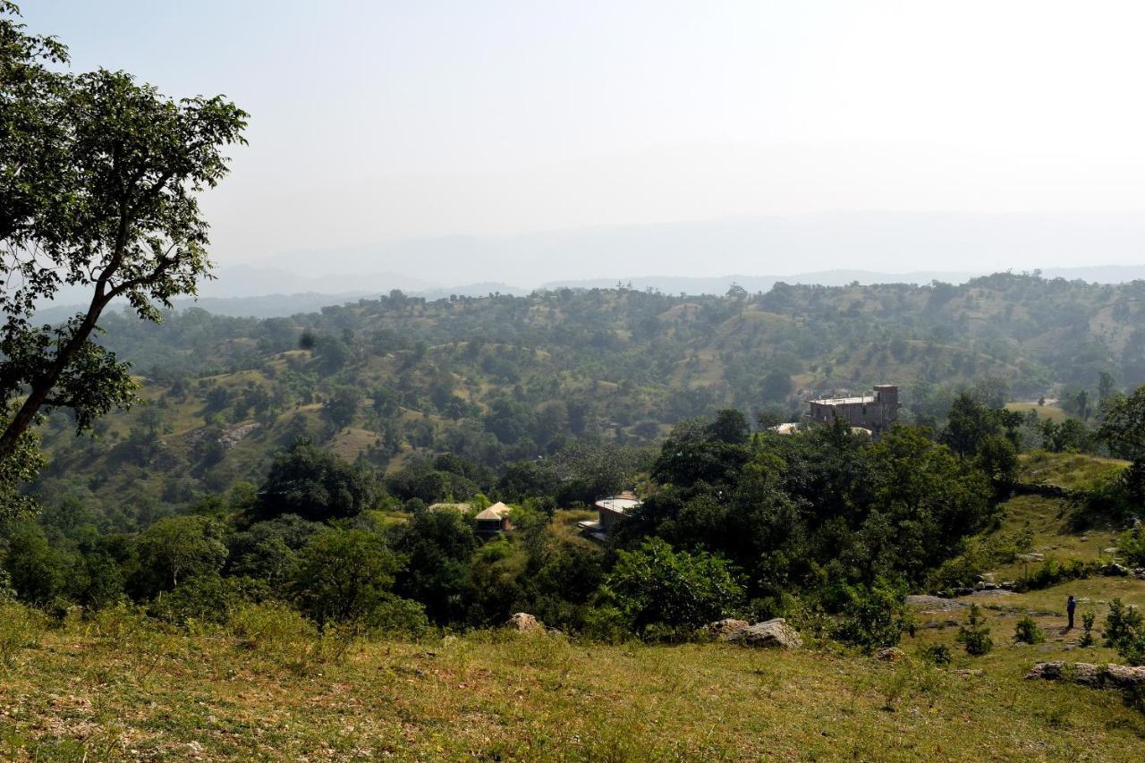 The Sky Imperial Jungle Camp Resort Kumbhalgarh Exterior photo